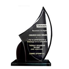 Premio Seguridad Yanacocha