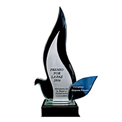 Premio por la Paz