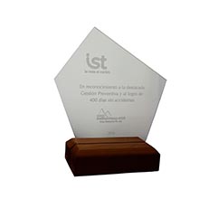 Premio por Gestión Preventiva